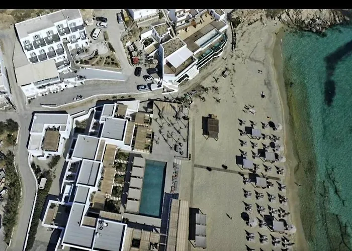 Mykonos Heritage #3 公寓 普拉迪斯亚罗斯