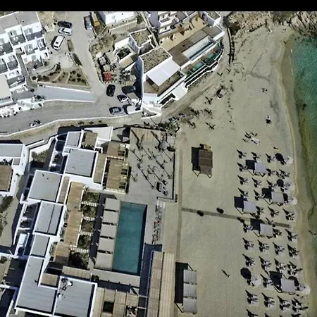 Mykonos Heritage #3 Apartmán Platys Gialos (Mykonos)