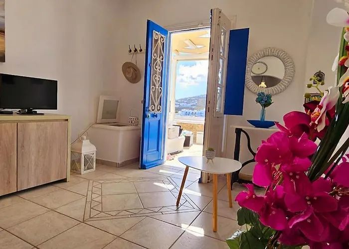 Apartmán Mykonos Heritage #3