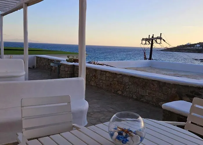 Mykonos Heritage #3 Apartament *