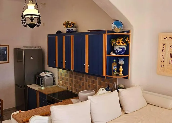 Mykonos Heritage #3 Apartament *