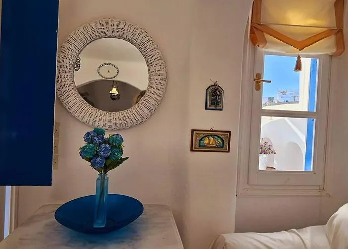 Mykonos Heritage #3 Apartmán *