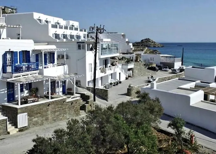 Mykonos Heritage #3 Platys Gialos (Mykonos)