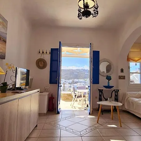 Mykonos Heritage #3 Apartment
