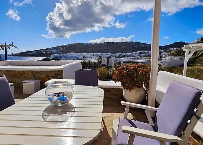 Appartement Mykonos Heritage #3 *