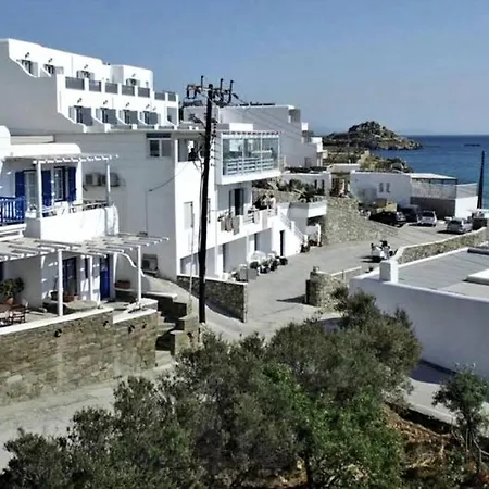 Mykonos Heritage #3 Platys Gialos (Mykonos)