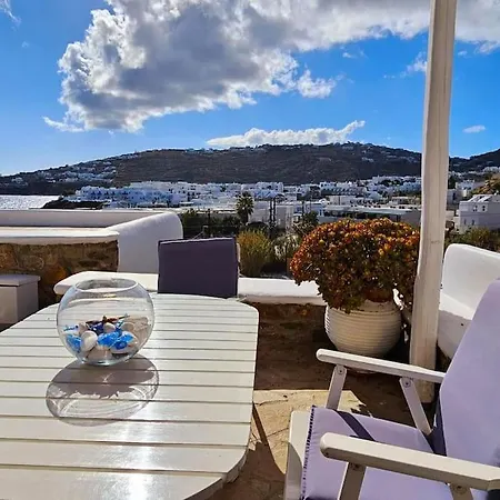 Apartment Mykonos Heritage #3 *