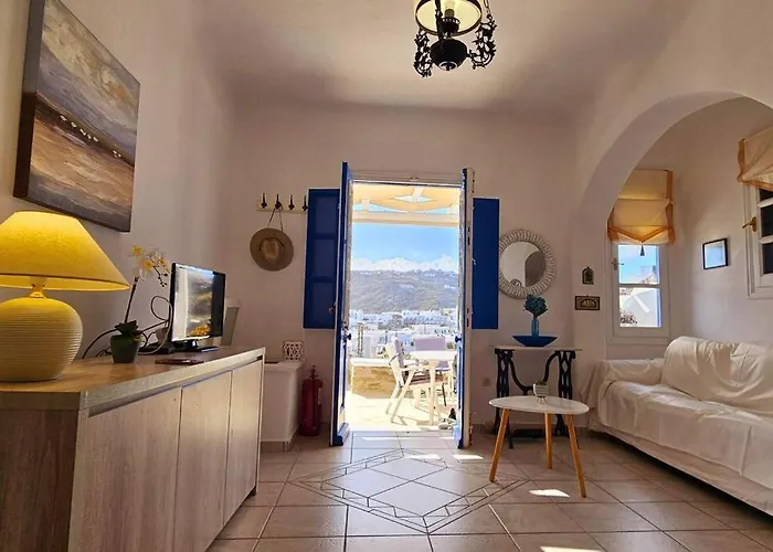 Mykonos Heritage #3 Lägenhet